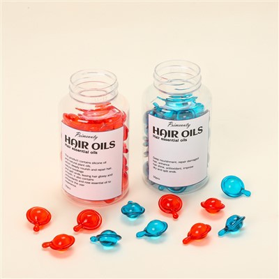 Hair Vitamin Serum Capsule