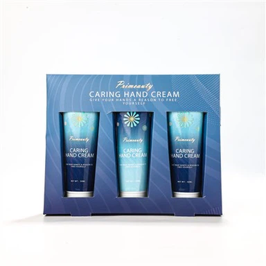 Hand Cream Gift Box