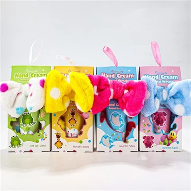 Hydrating Vitamin C Hand Cream