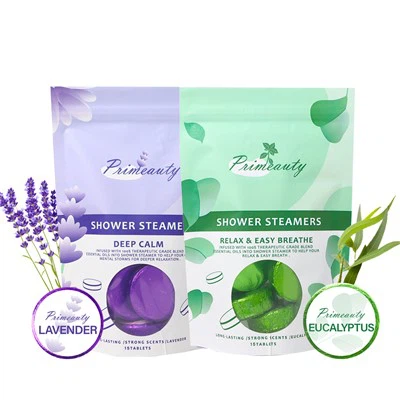 Luxury Shower Steamers