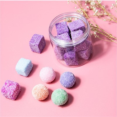 Sugar Scrub Balls