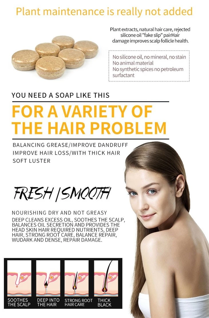 Tea Tree Oil Shampoo Bar